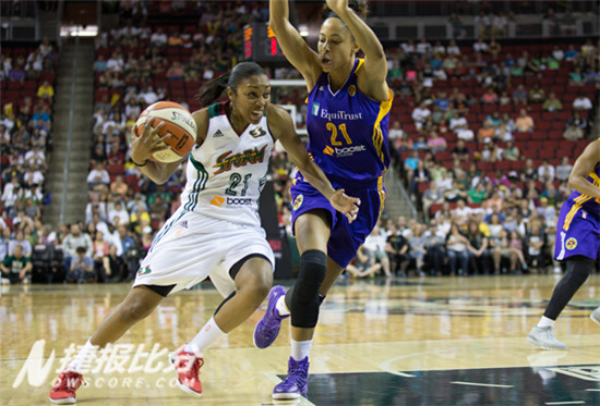 WNBA风暴VS火花初盘提示:火花复仇有望
