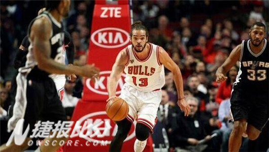 NBA掘金VS公牛初盘提示：公牛取胜理所应当
