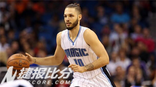 NBA尼克斯VS魔术初盘提示：魔术没有胜机
