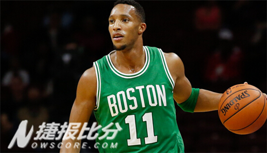 NBA凯尔特人VS尼克斯初盘提示:绿衫军客胜可期