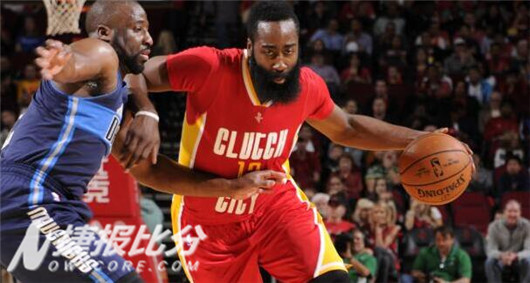 NBA凯尔特人VS火箭初盘提示：火箭状态持续低迷