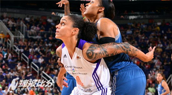 WNBA水星VS风暴初盘提示：风暴难耐水星