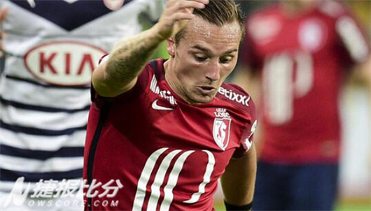 特雷利萨克vs里尔分析:里尔大胜晋级