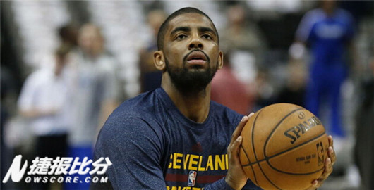 NBA骑士VS76人初盘提示：骑士勇擒76人