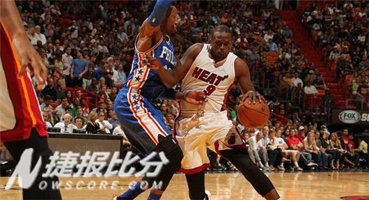 NBA雷霆VS热火初盘提示：雷霆难耐热火