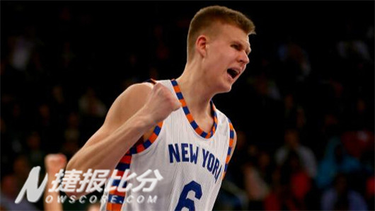 NBA尼克斯VS雷霆初盘提示：尼克斯遭受雷霆一击