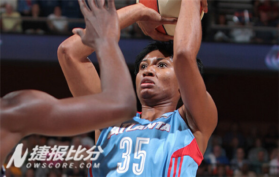 WNBA狂热VS梦想初盘提示:梦想主场退热