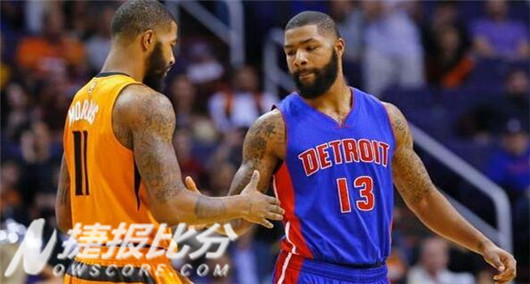 NBA活塞VS开拓者初盘提示：活塞有胜利希望