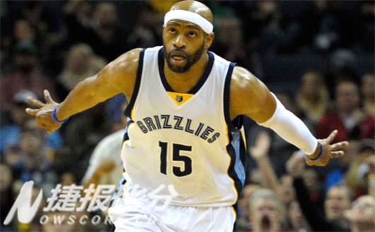 NBA小牛VS灰熊初盘提示：灰熊拿下小牛