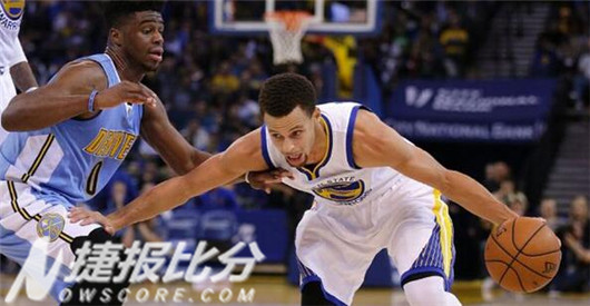 NBA勇士VS国王初盘提示：勇士冲垮国王军