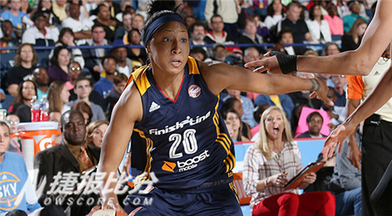 WNBA天猫VS狂热初盘提示：狂热阻止不了天猫