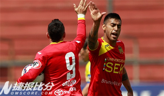西班牙联合vs安托法加斯塔分析:西班牙联合连平求胜