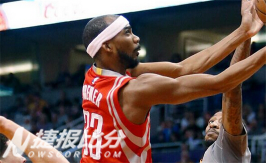 NBA开拓者VS火箭初盘提示：火箭目的三连胜