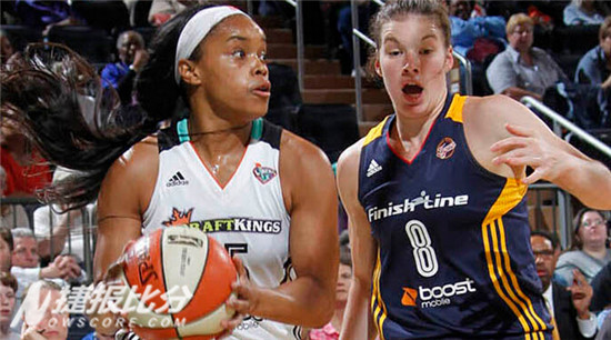 WNBA自由VS梦想初盘提示:自由状态低迷